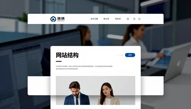 网站结构对系统集成选型的影响与实践
